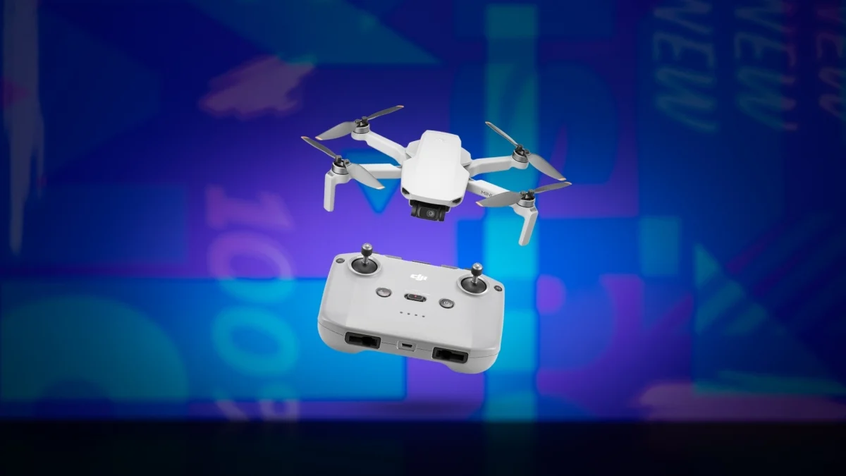 Featured image for DJI Mini 4K Drone Now Available at Record-Low Price on Amazon