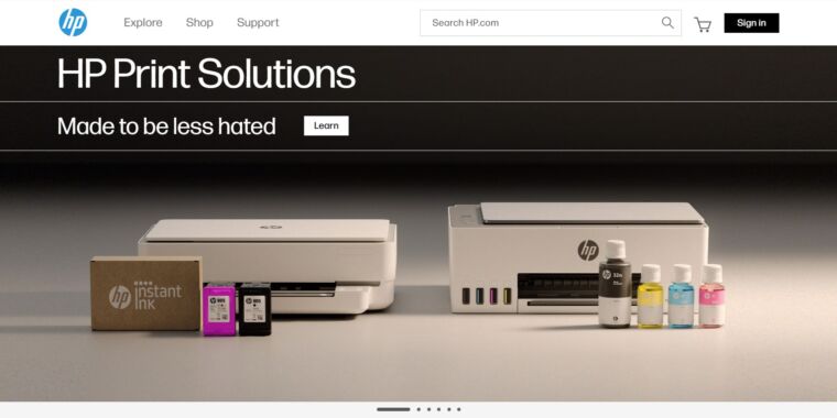 Featured image for HP's Ad Campaign: Turning Printer Hate into Print Solutions