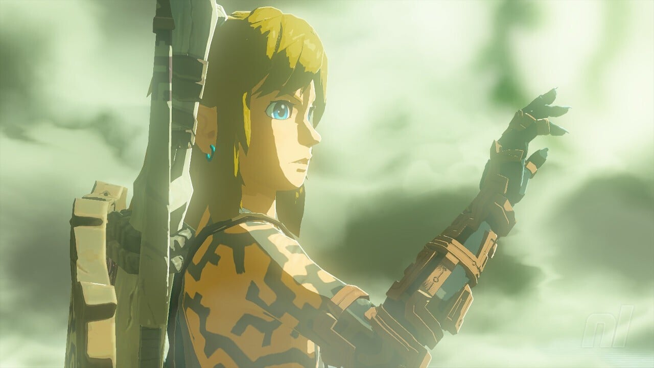 Zelda: Tears of the Kingdom's Sales Surge Boosts Japan's GDP