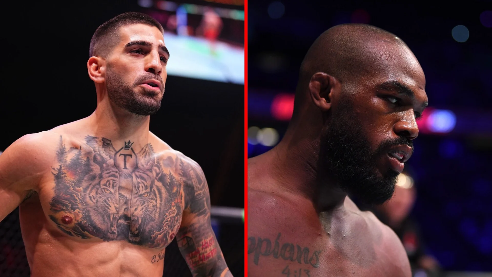 Featured image for Jon Jones Retires, Disputing Claims of Avoiding Tom Aspinall