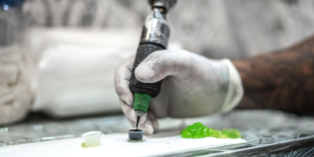 The Shocking Tattoo Choice That Changed Everything