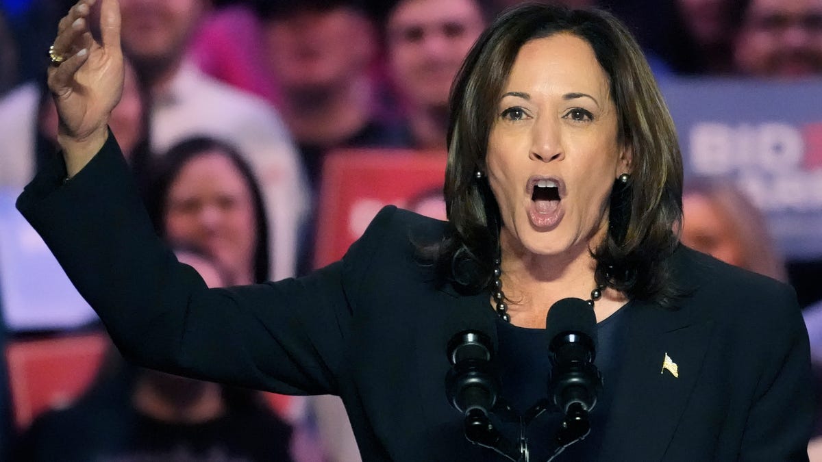 Featured image for "Kamala Harris: Ready to Serve as President Amid Concerns About Biden's Age"