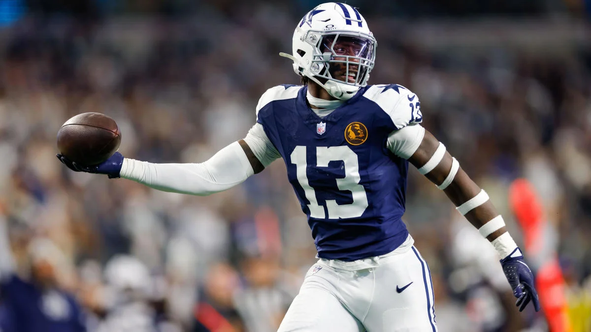 Featured image for Cowboys Triumph Over Giants with Stellar Defense and Dowdle's Breakout Performance