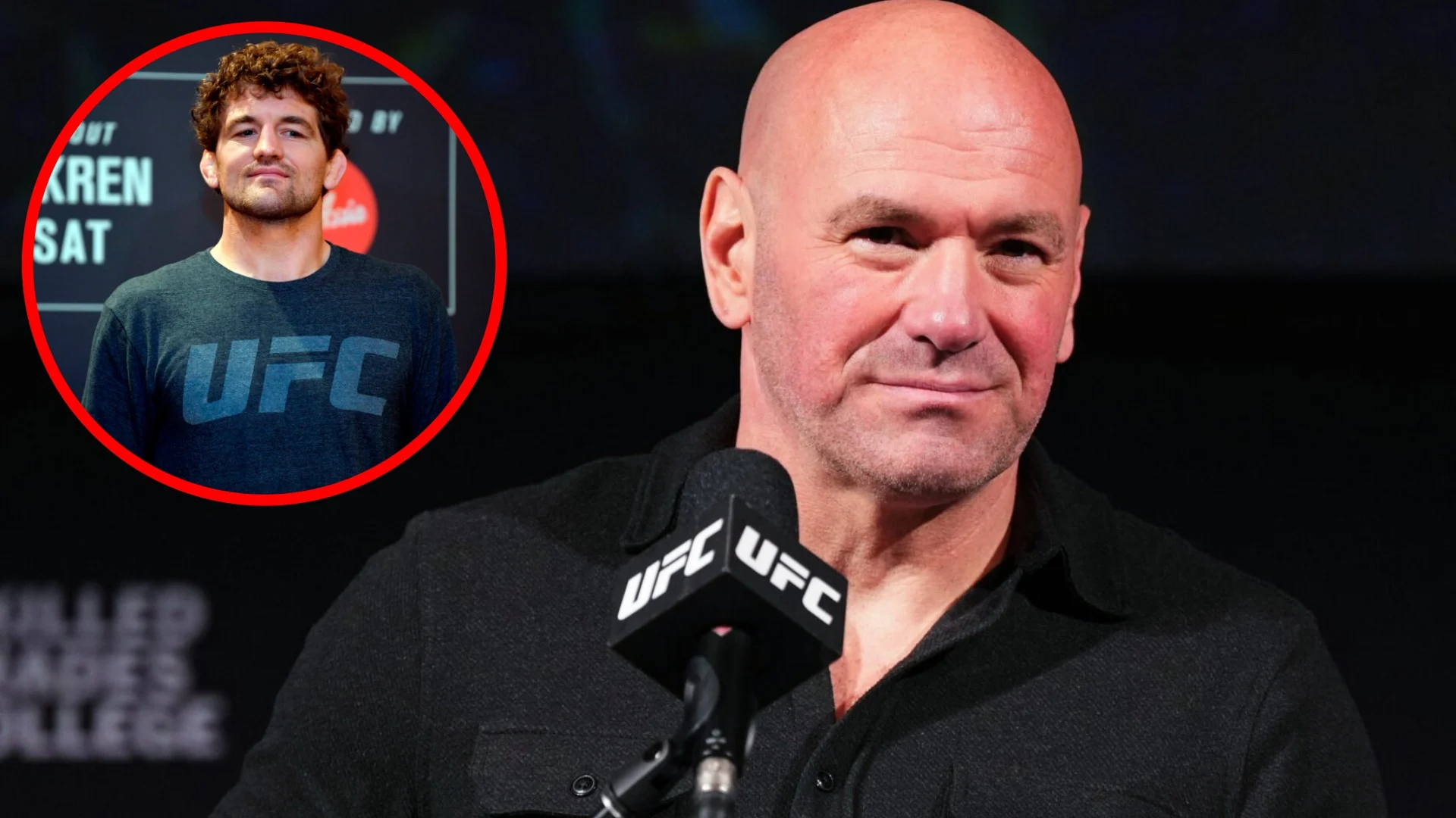 Featured image for Ben Askren Overcomes Health Crisis, Receives Praise from Dana White and Jake Paul