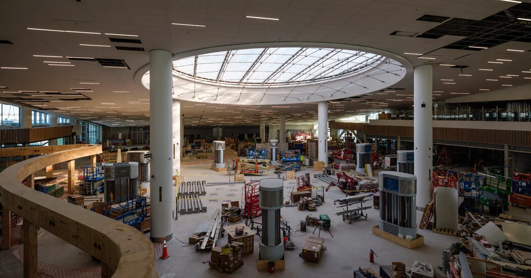 Kennedy's Terminal 1 Set to Redefine JFK as a World-Class Gateway