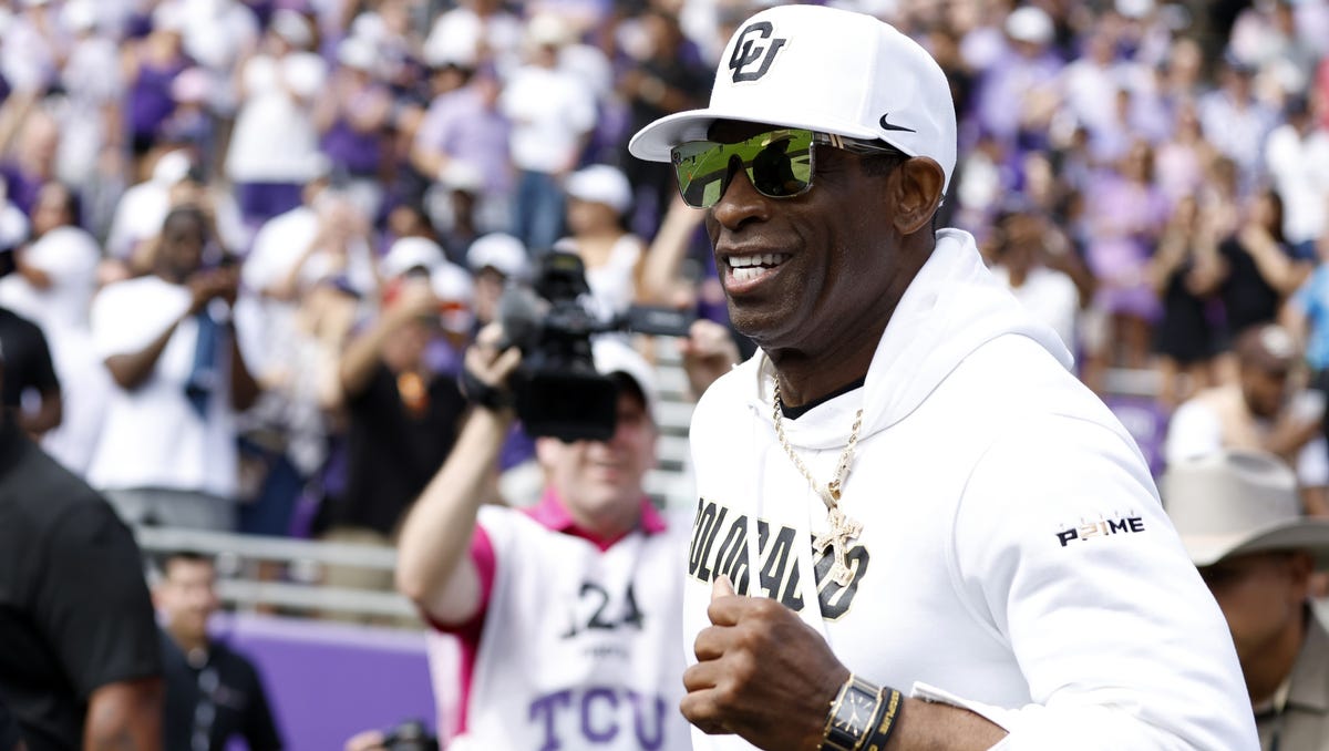 "Deion Sanders' Legacy Shines as Son Leads Colorado, While Nebraska Faces a New Challenge"