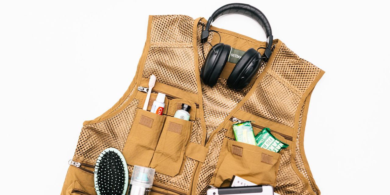 Featured image for Avoiding Baggage Fees with a Fishing Vest on Flights