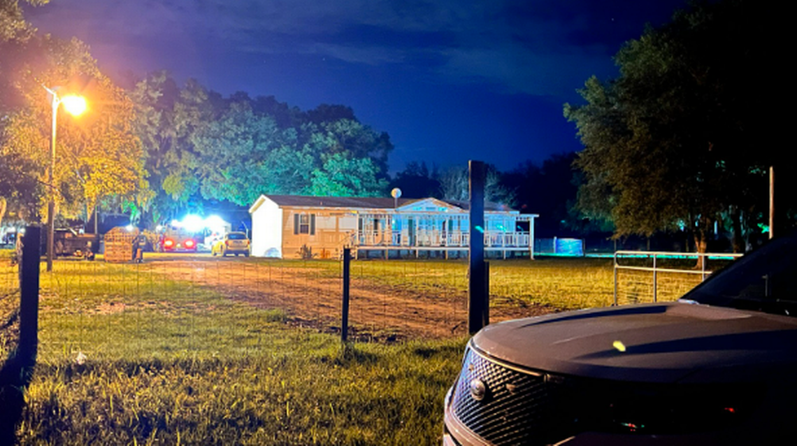 Featured image for Florida Man Joins Deputy's Gunfight, Fugitive Captured After Shooting at Deputies