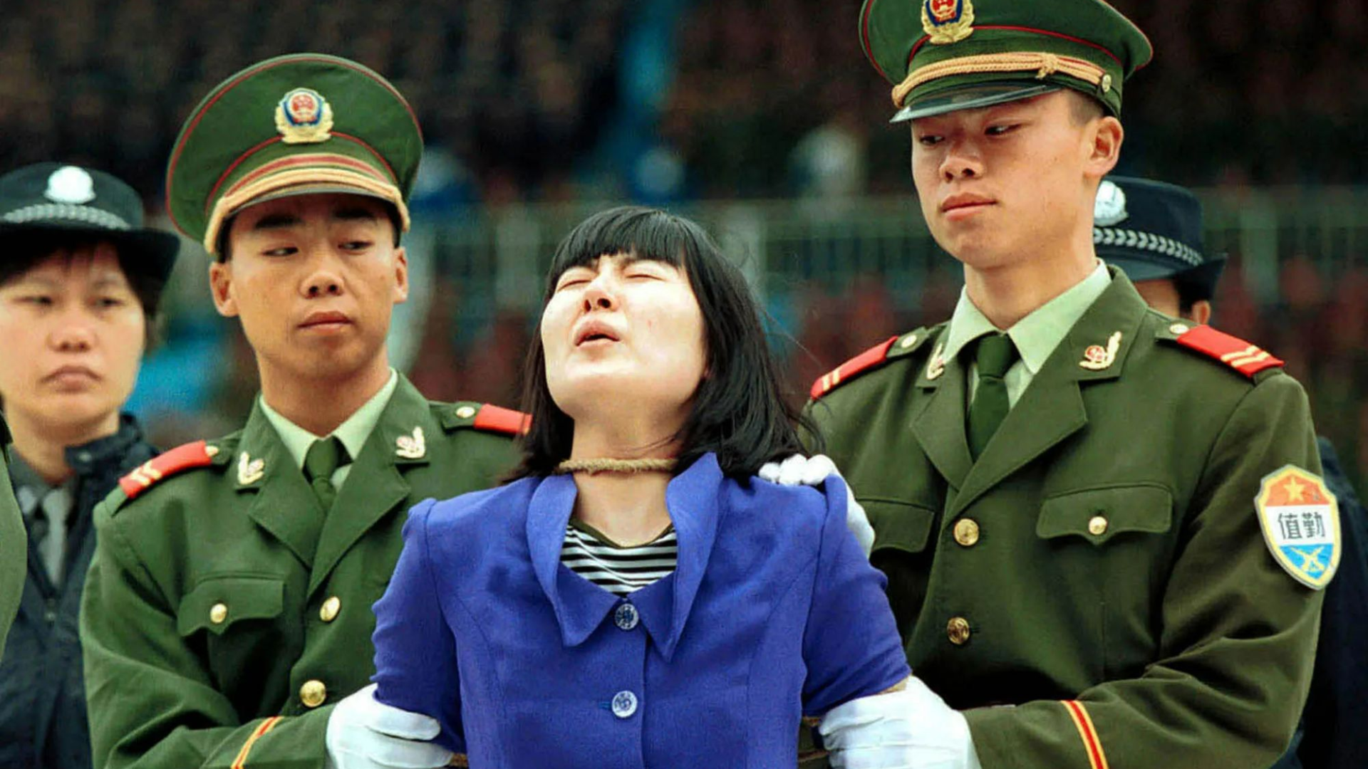 "Global Executions Surge to Decade High in 2023, Led by China and Iran"