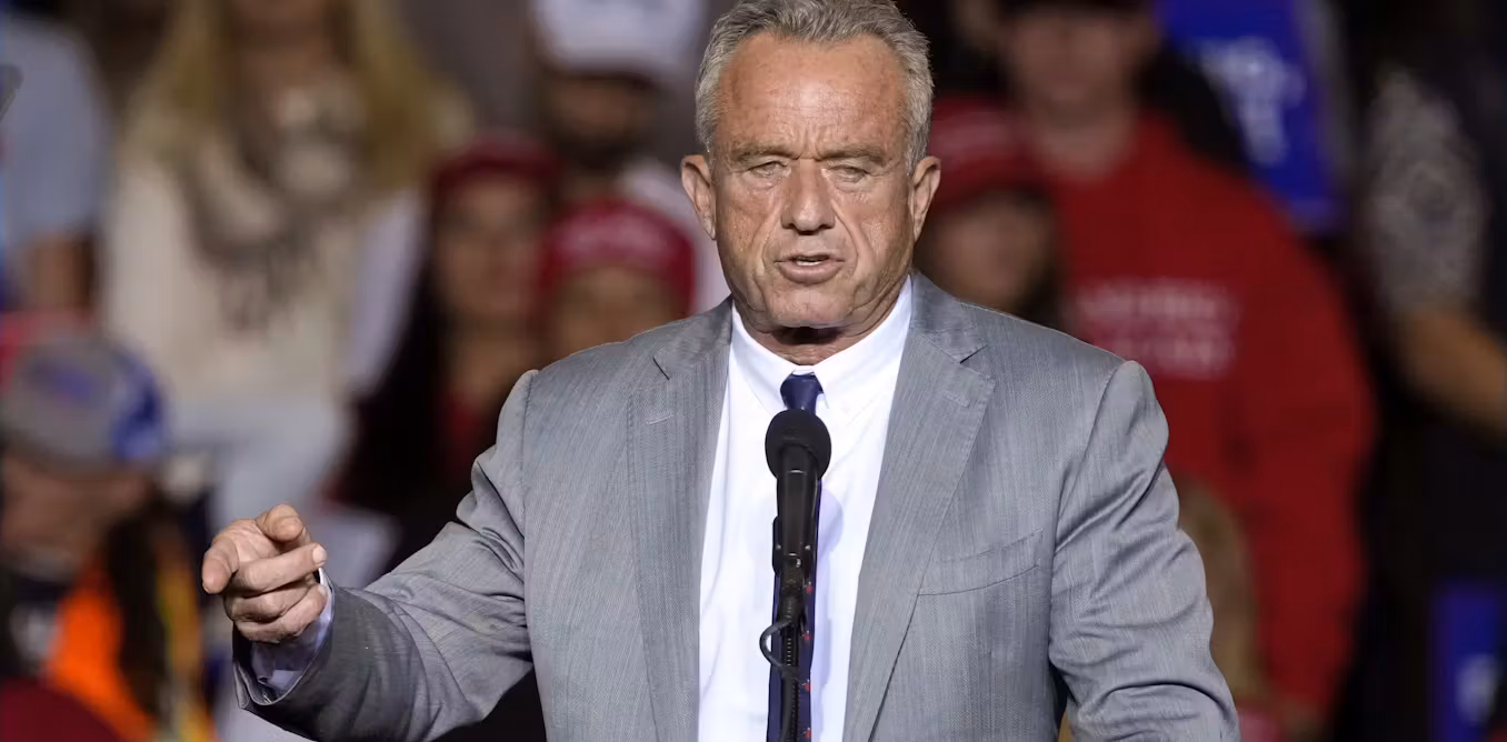 Featured image for RFK Jr.'s Potential Role in Trump's Health Policy Sparks Vaccine Concerns