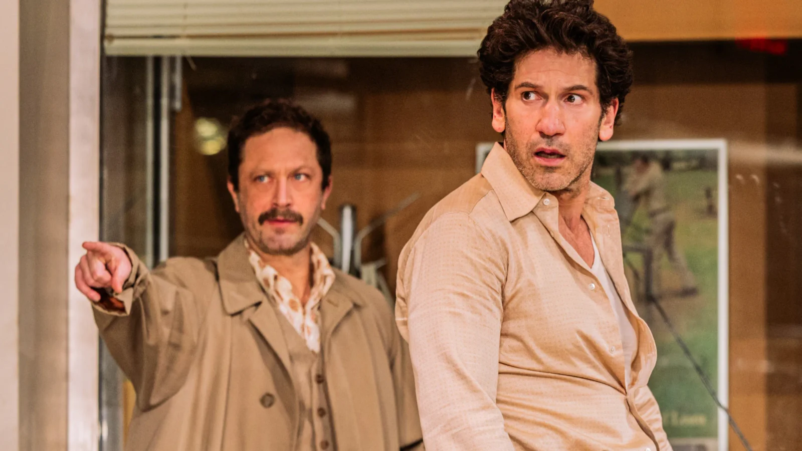 Broadway's Dog Day Afternoon Misfires, Trashing Tension for Laughs