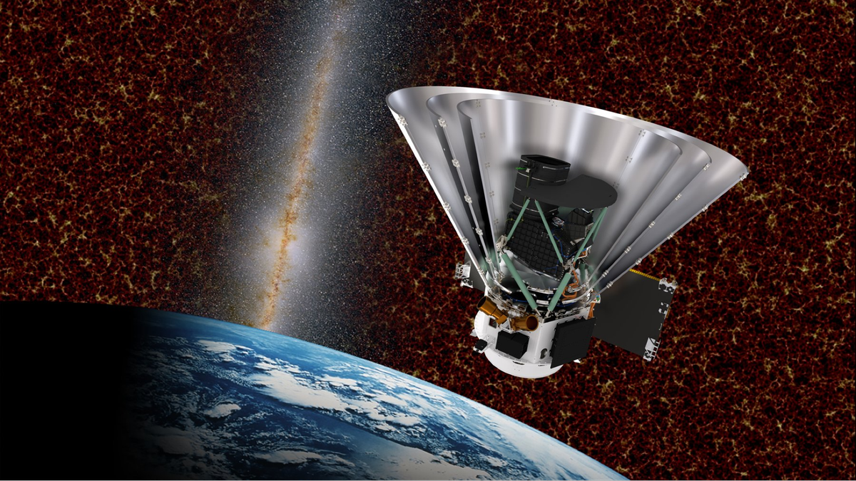 "NASA's SPHEREx Mission: Mapping the Cosmos with Unprecedented Precision"