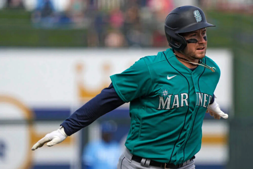 Jarred Kelenic's Explosive Start Ignites Mariners' Hopes.