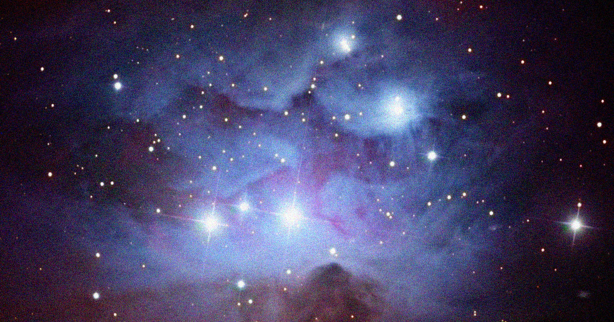 Featured image for "Controversial Study: Universe Has No Dark Matter and Is 27 Billion Years Old"