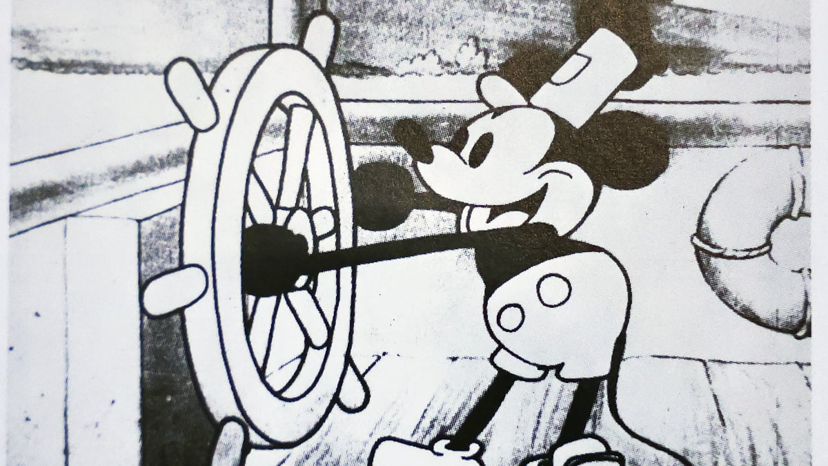 Featured image for "Mickey Mouse's Public Domain Entry Sparks Copyright Debates and New Creative Horizons"