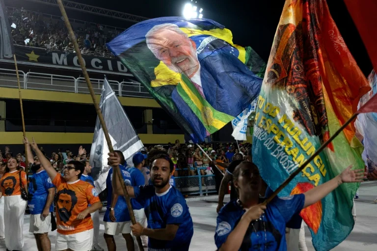Rio Carnival Opens With Lula Tribute Amid Election-Year Tensions