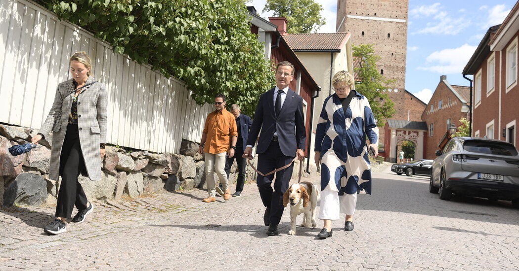 Featured image for Swedish Leaders' Privacy Breached via Fitness App Data