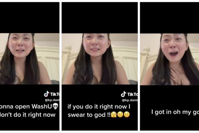 Heartbreak and Hope: Checking College Application Status After Cheating Scandal.