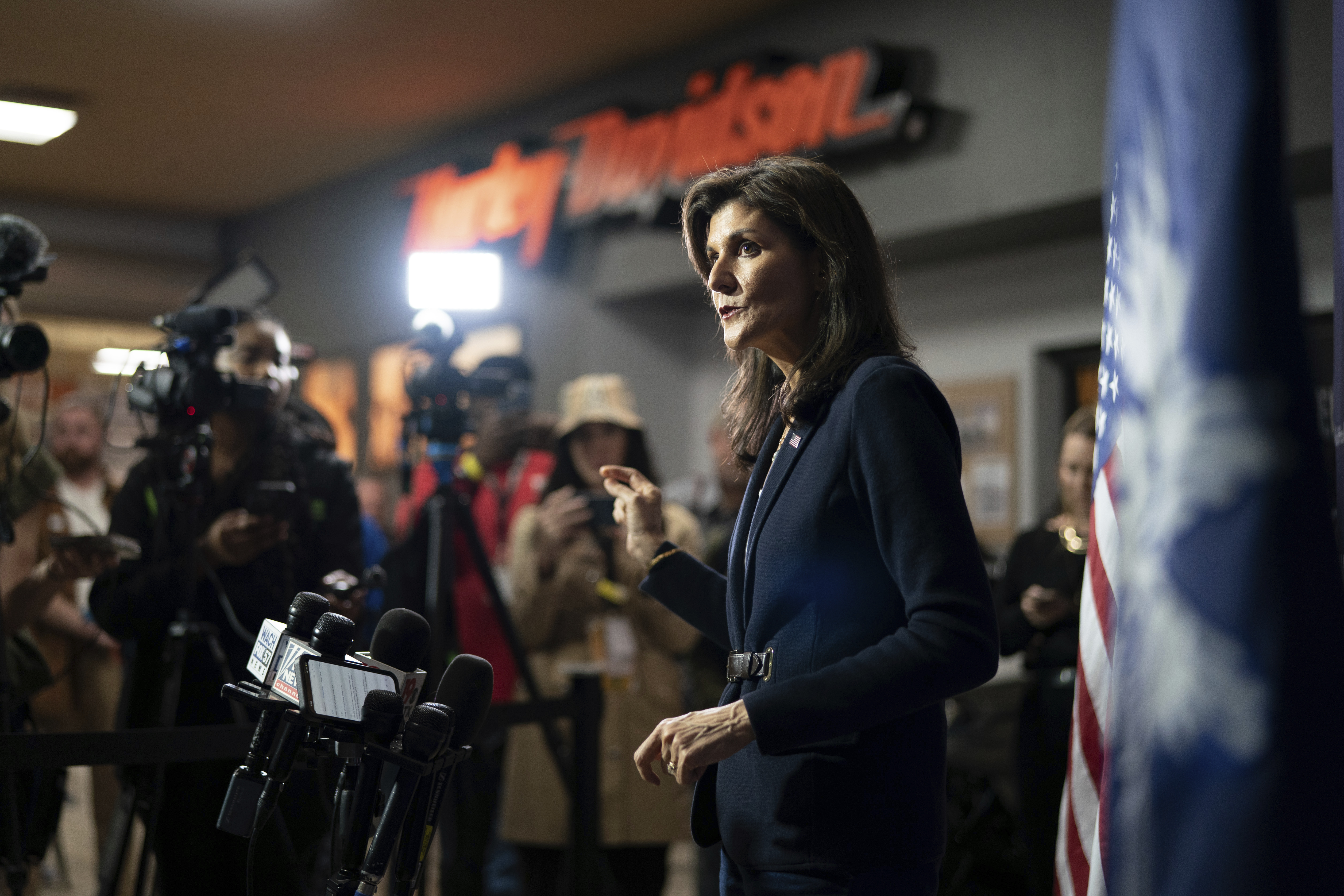 "Nikki Haley's Campaign Challenges in South Carolina: A Deeper Look"