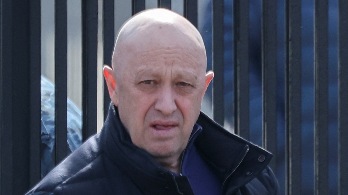 Wagner Chief's Accusations and Ukraine's Counteroffensive in Bakhmut.