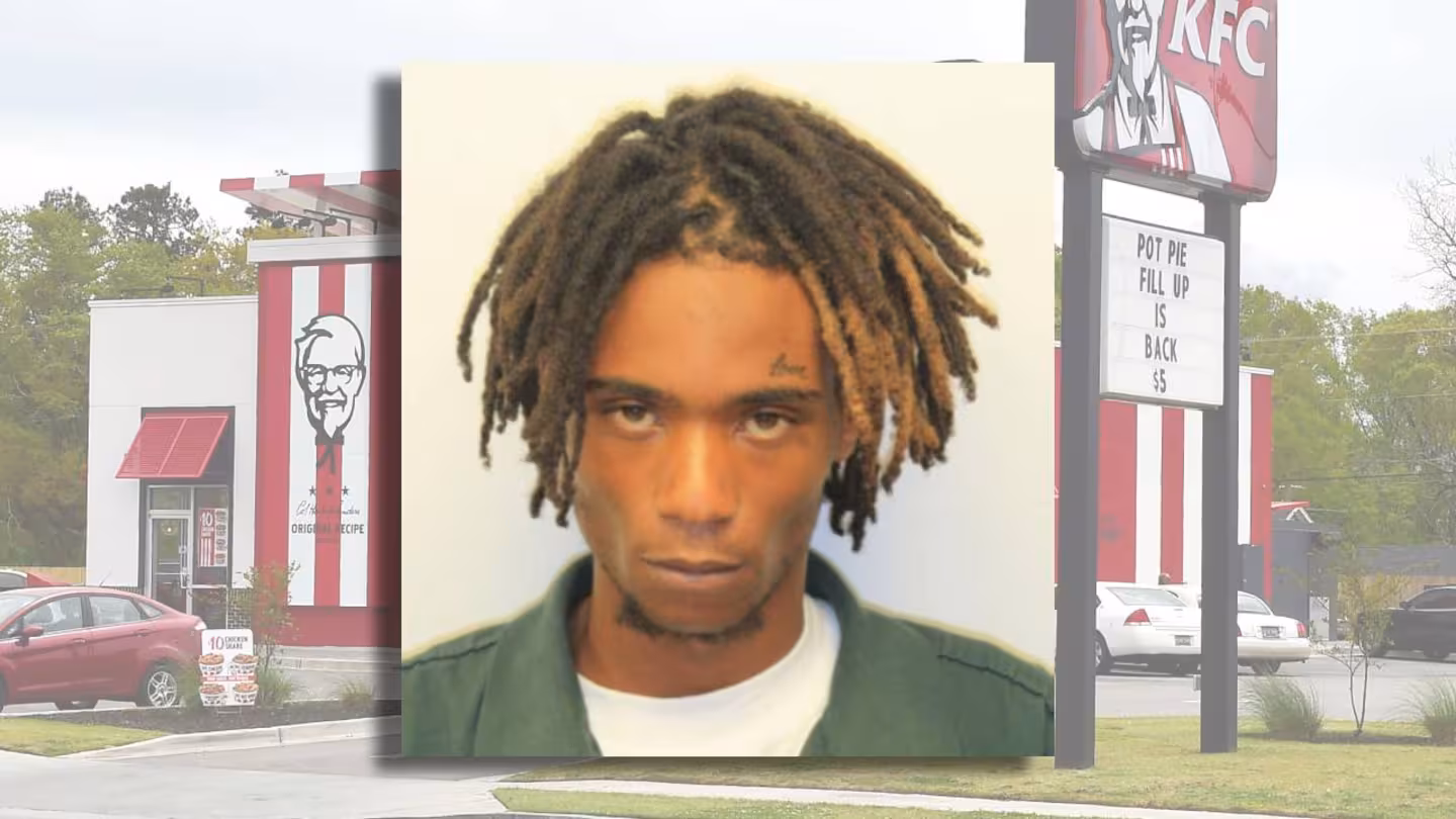 KFC Shooting: Employee Opens Fire on Woman in Busy Parking Lot