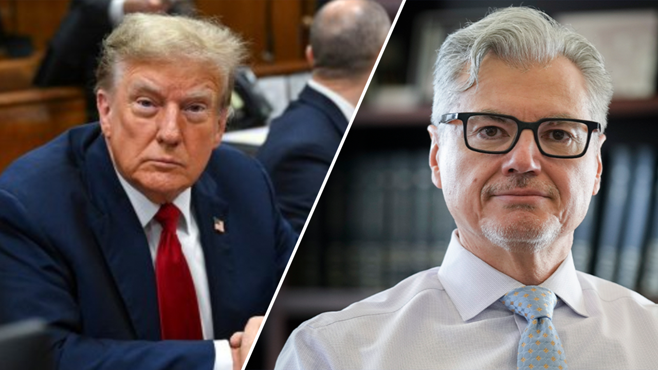 "Trump's Trial Drama: From Graduation Bans to Political Suicide"