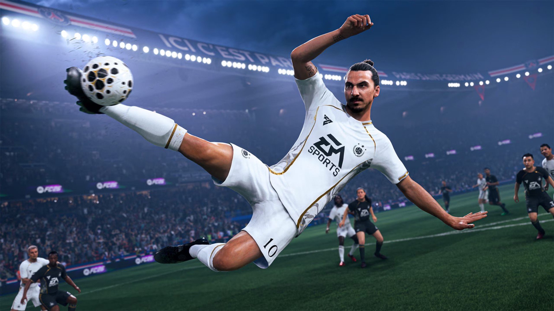 Featured image for EA Teams Up with Stability AI to Revolutionize Game Development with AI Tools