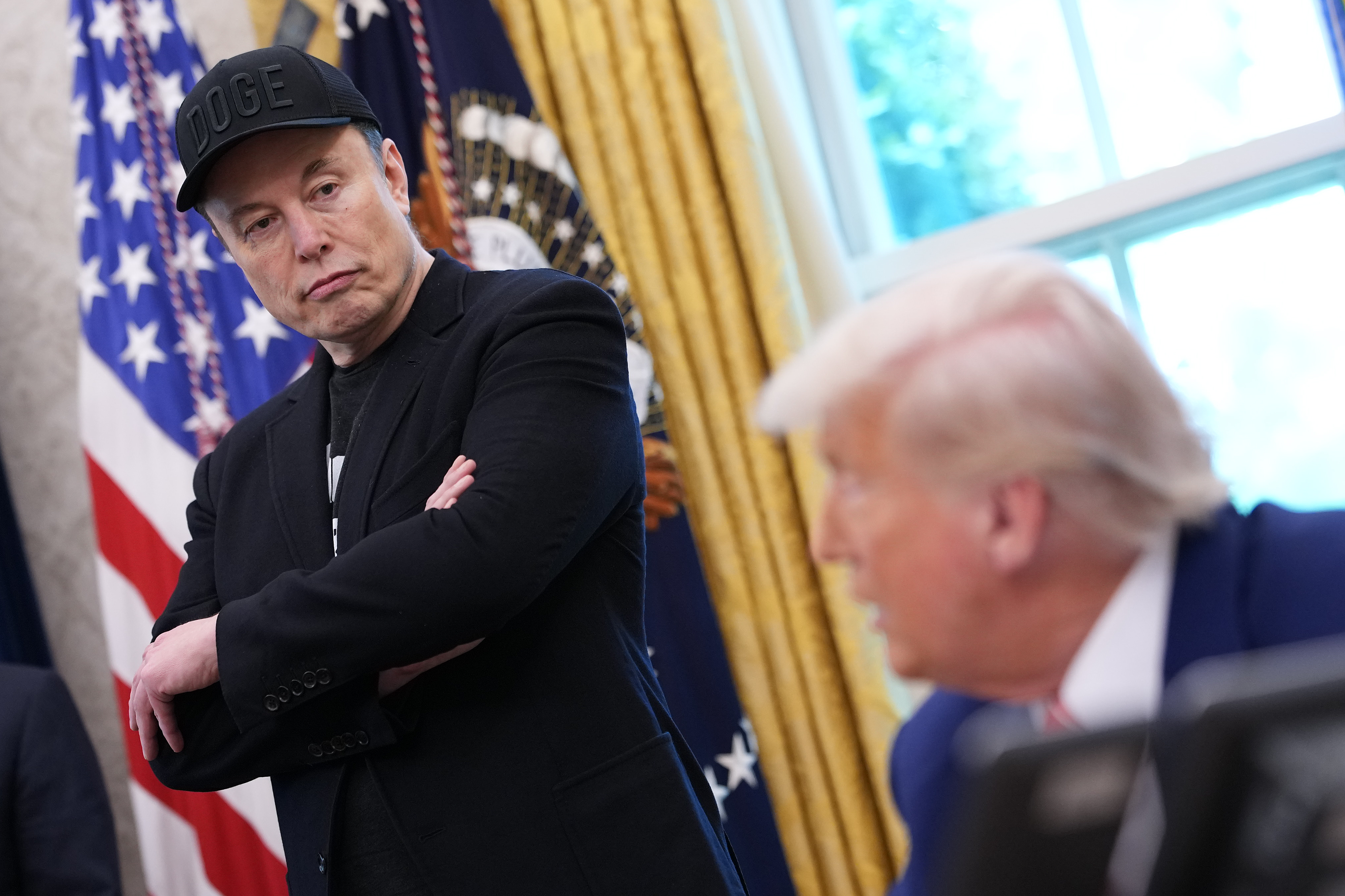 Polls Show Americans Support Trump Over Elon Musk in Ongoing Feud