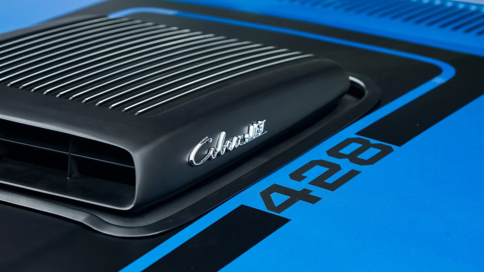 Ford's 428 Cobra Jet: The Big-Block That Fueled a Fleet of Muscle Cars