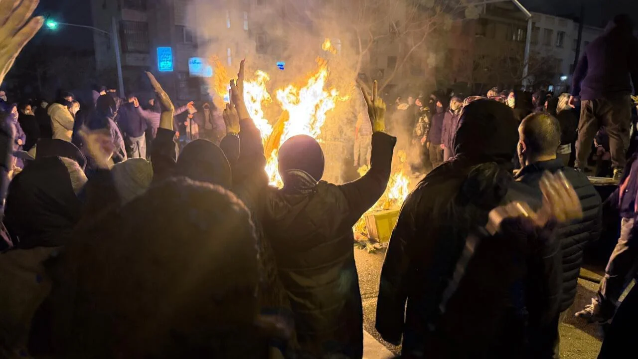 Iran’s crackdown widens from Kurdish heartland to Tehran, fueling fears of broader repression