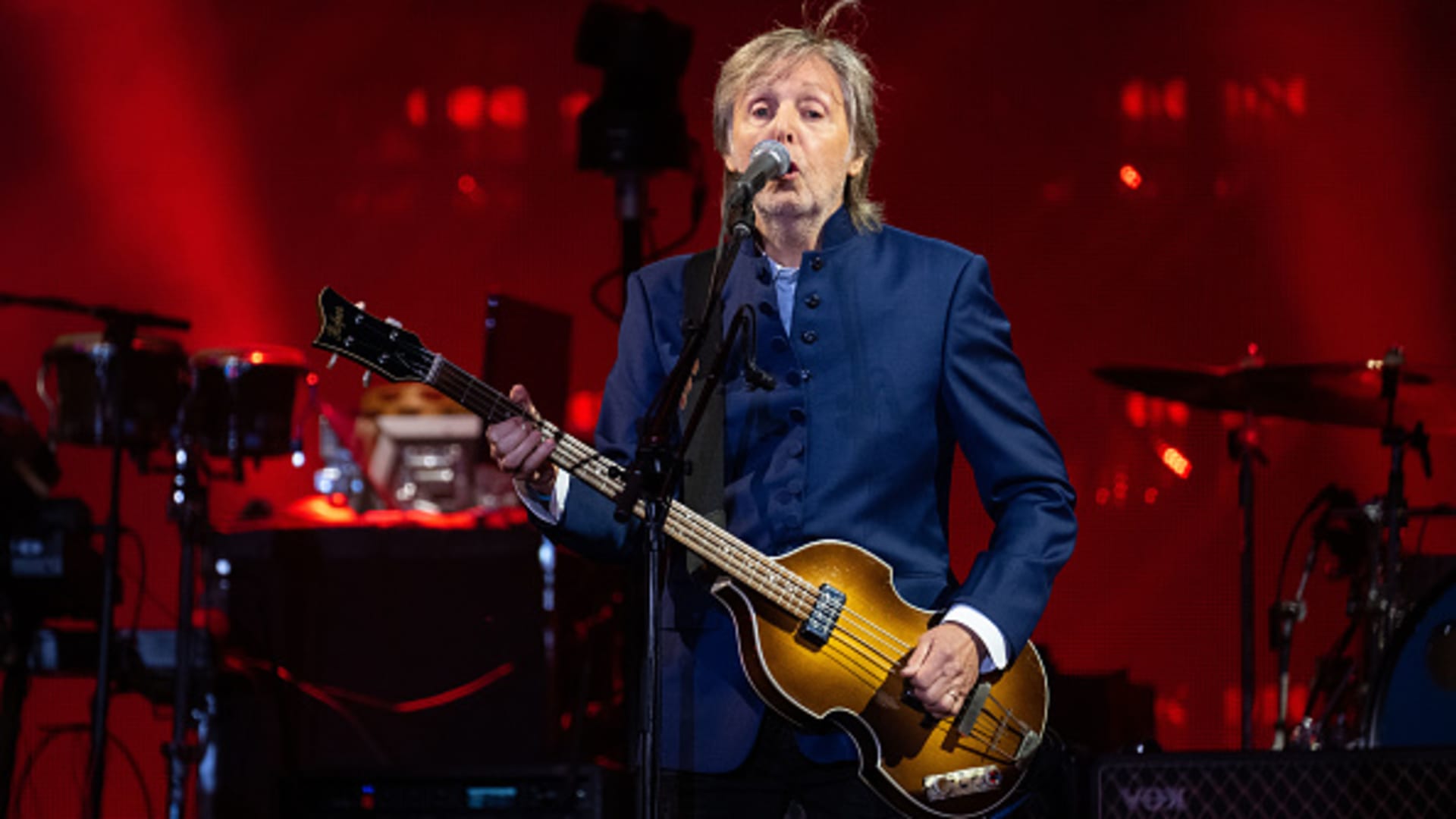 Paul McCartney uses AI to create final Beatles song with John Lennon's voice.