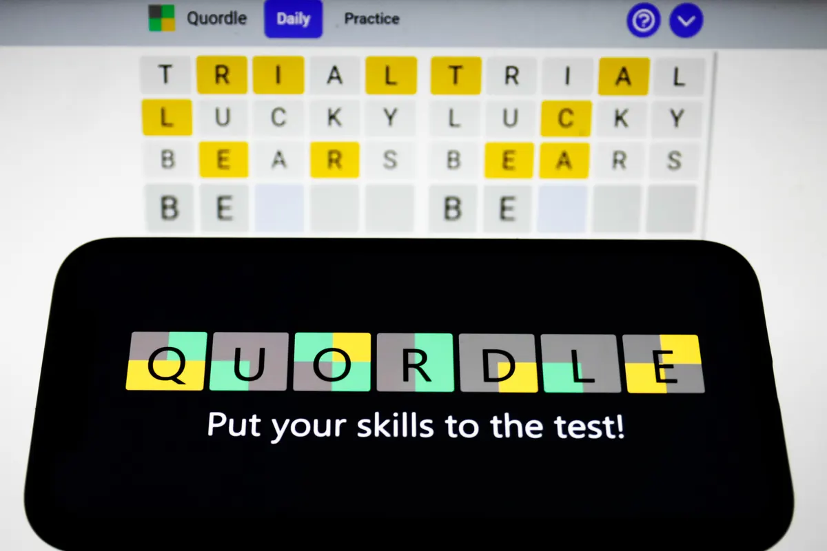 "Monday's Quordle Answers and Hints: July 24 Recap"