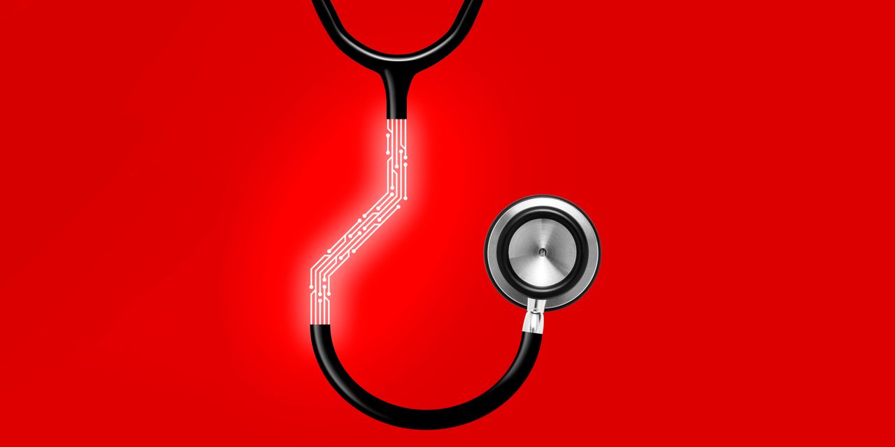 AI Takes Over Medical Diagnosis - WSJ