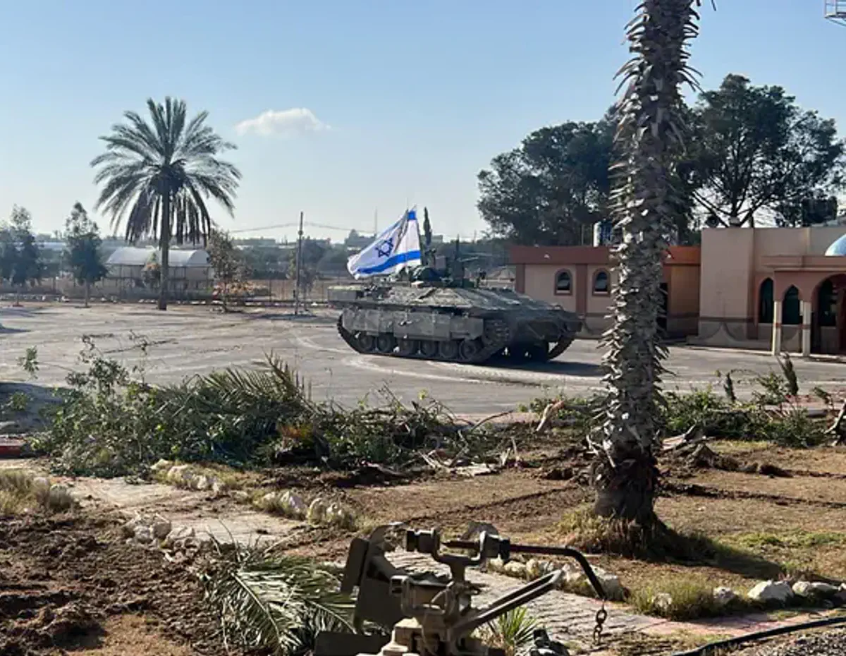 Featured image for Egypt and Hamas Discuss Rafah Crossing Amid Ceasefire Efforts