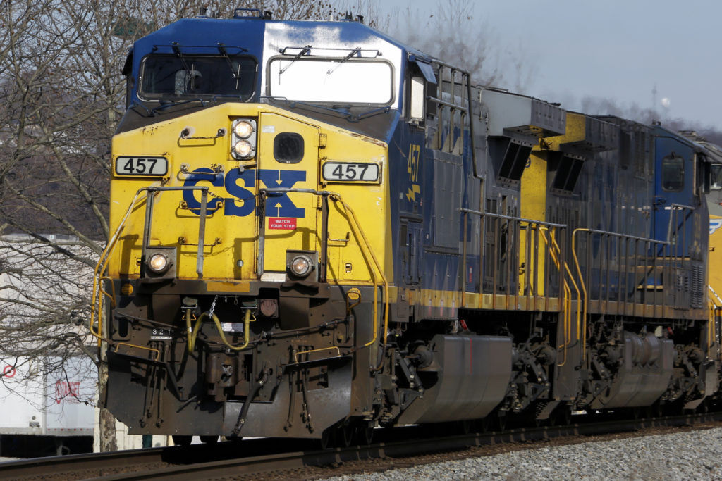 "Kentucky Town Reopens as Train Derailment Fire and Chemical Spill Contained"