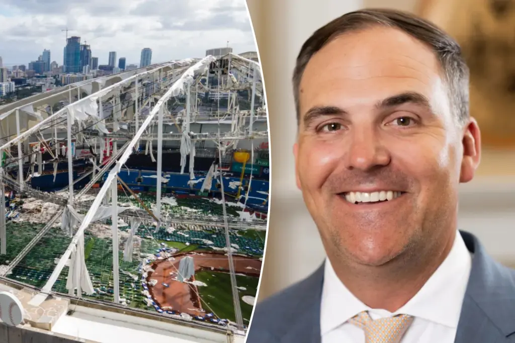 Featured image for Tampa Bay Rays Sale Nears $1.7 Billion, Likely Staying in Tampa