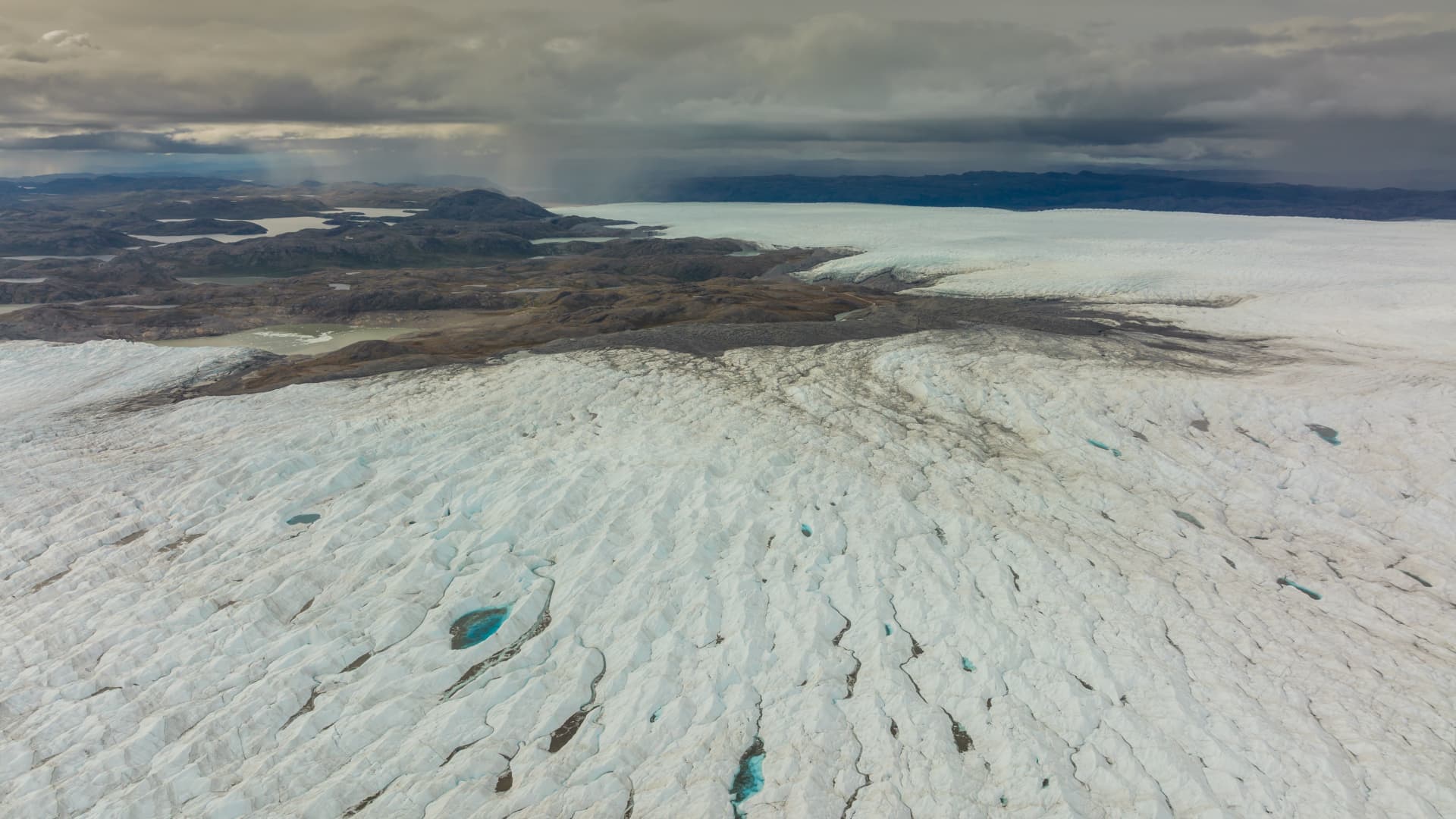 Greenland Ice Sheet Nearing Point of No Return for Sea Level Rise