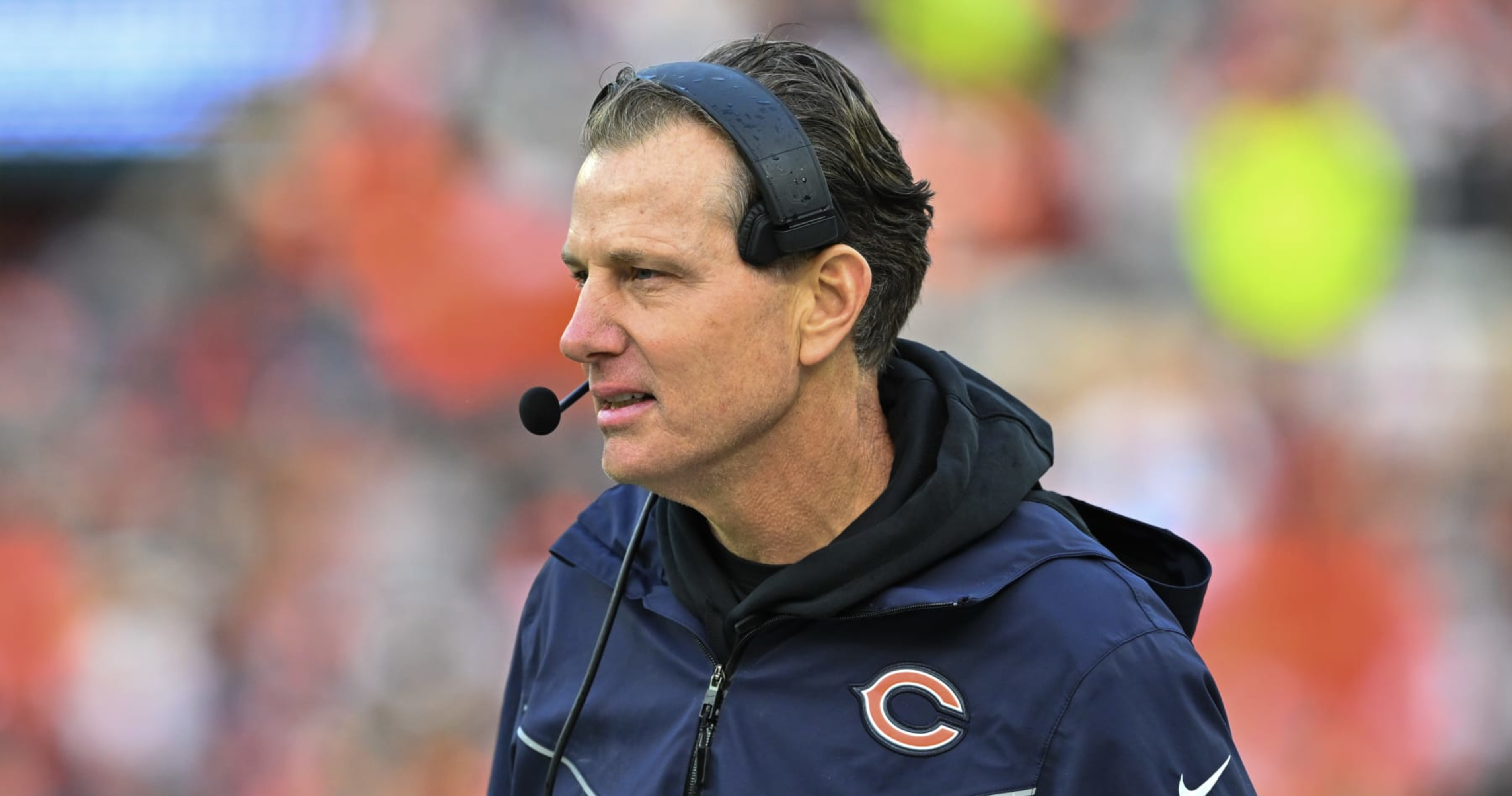 "Bears Confirm Matt Eberflus to Continue as Head Coach Through 2024 Season"