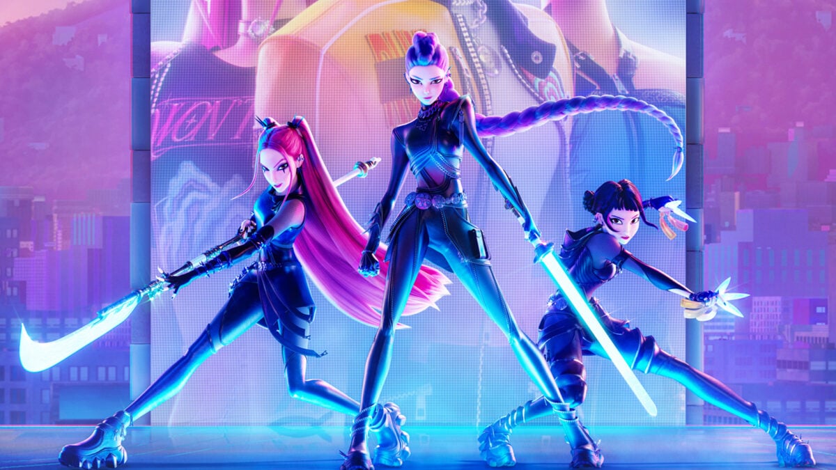 Featured image for KPop Demon Hunters Break Records and Win Hearts on Netflix