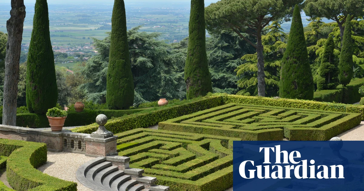 Featured image for Pope Leo Embraces Summer Traditions and Unites Vatican