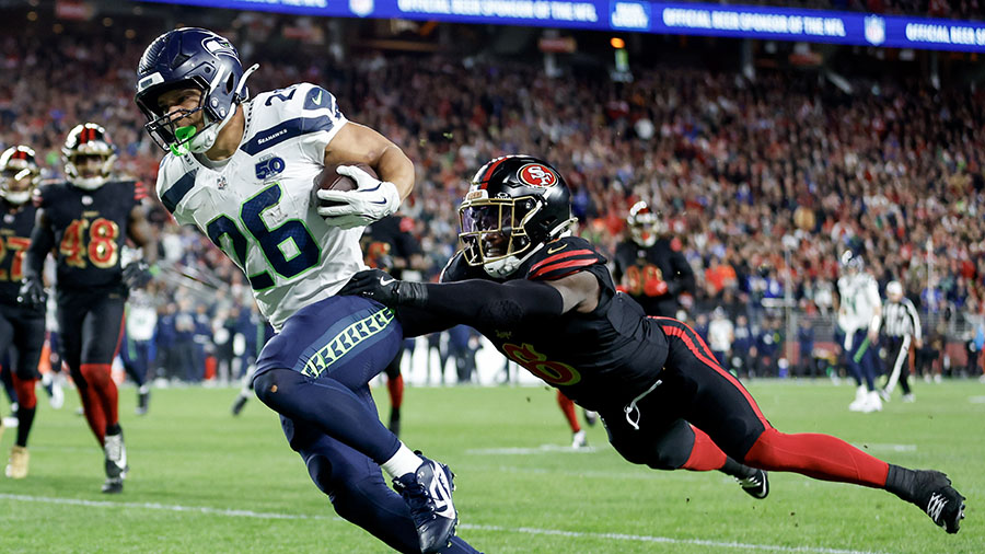 Seahawks Secure NFC West Title with Dominant Win Over 49ers