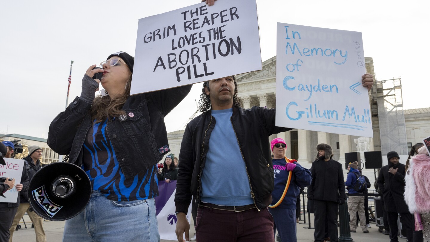 Featured image for "Supreme Court's Impact on Abortion Medication Rules Under Scrutiny"