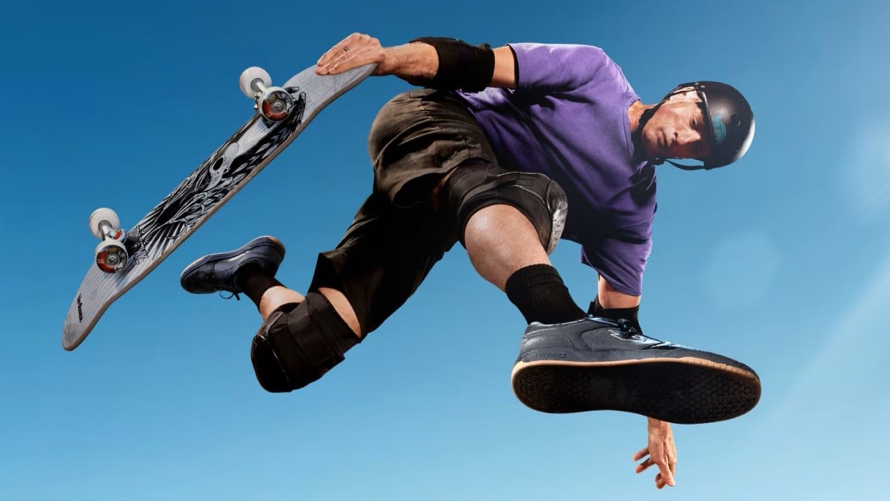 Featured image for Tony Hawk’s Pro Skater 3+4 Celebrates 10 Million Hours with New Updates