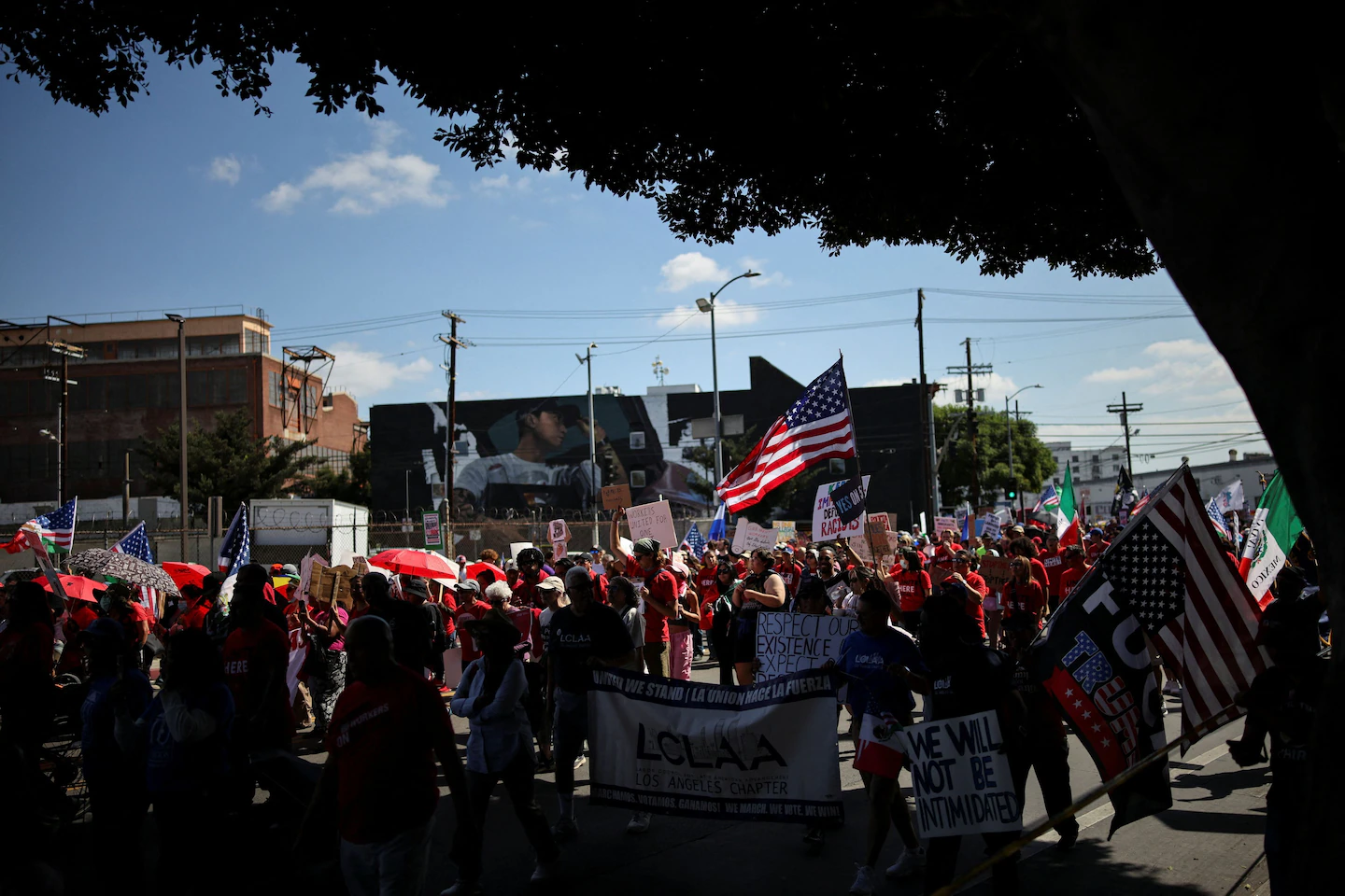 Featured image for Federal Agents Involved in Shooting During Immigration Enforcement in Los Angeles
