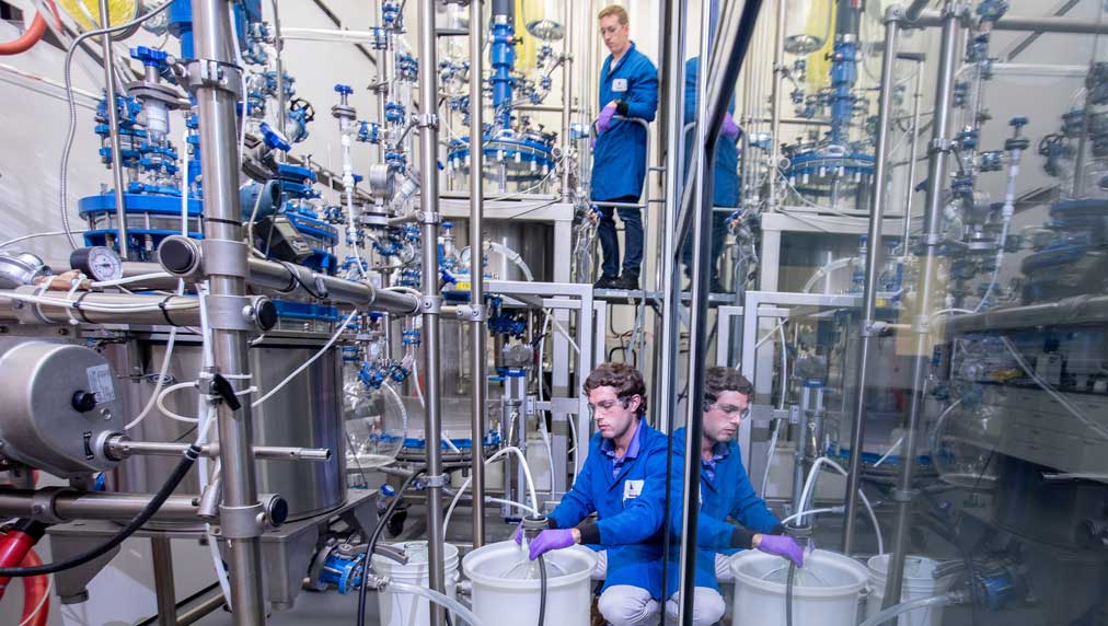 Featured image for Vertex Pharma's Q3 Earnings Fall Short Amid Weak Demand for CF Treatments