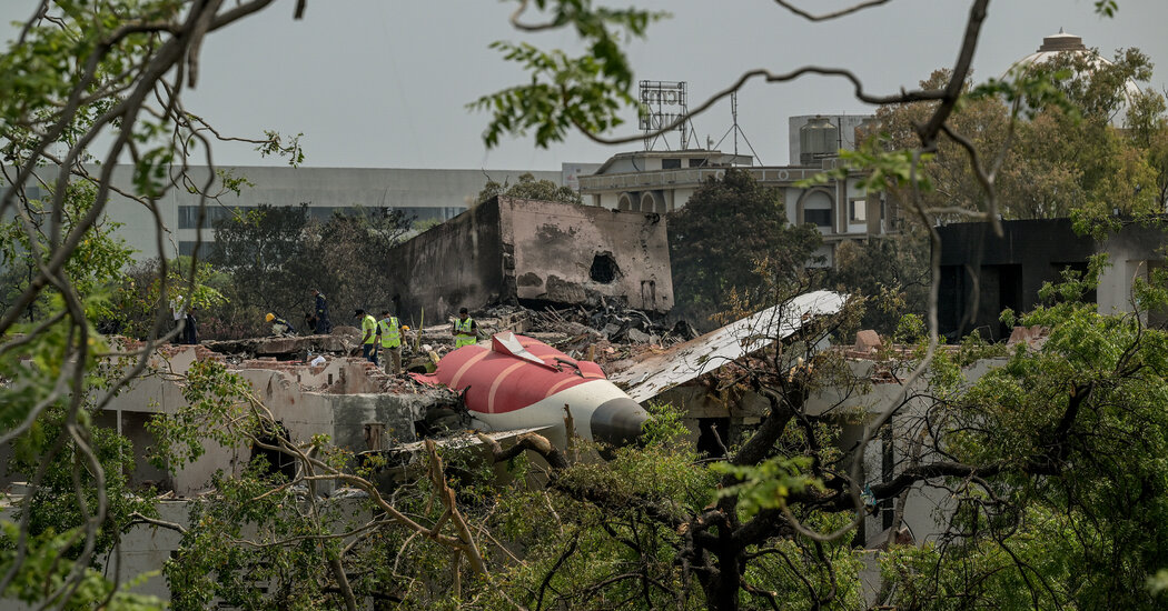 Featured image for Air India Flight 171 Crash: Human Error and Fuel Turn-Off Under Investigation
