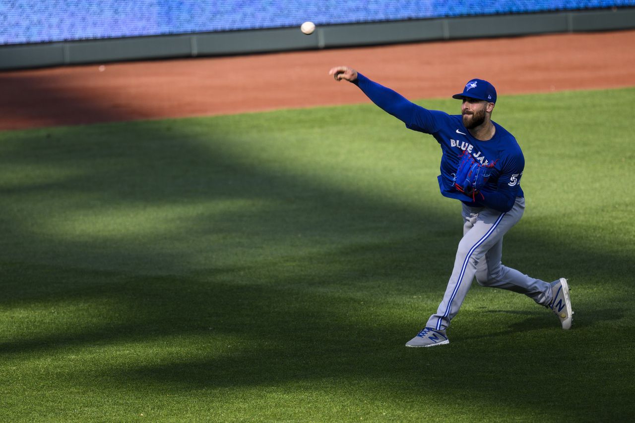Featured image for MLB player's pregnant wife forced to clean up kids' mess on flight, sparks outrage.
