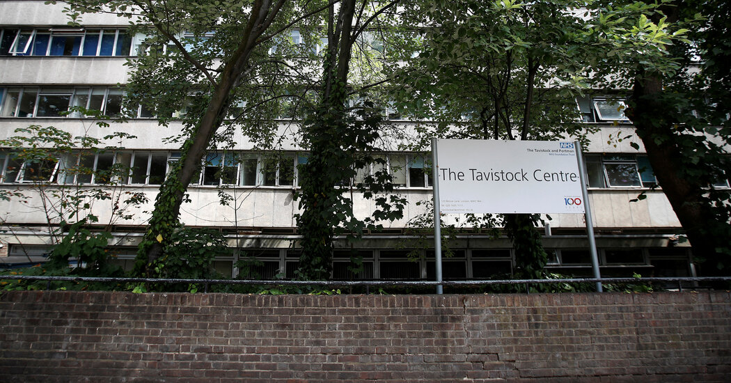 Featured image for UK restricts use of puberty blockers to research purposes only.