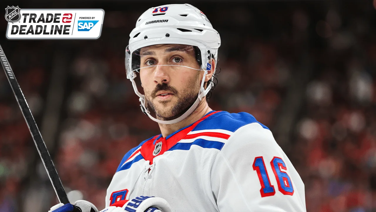 Trocheck Won’t Do West Coast Trade, Seeks Contender on East Coast