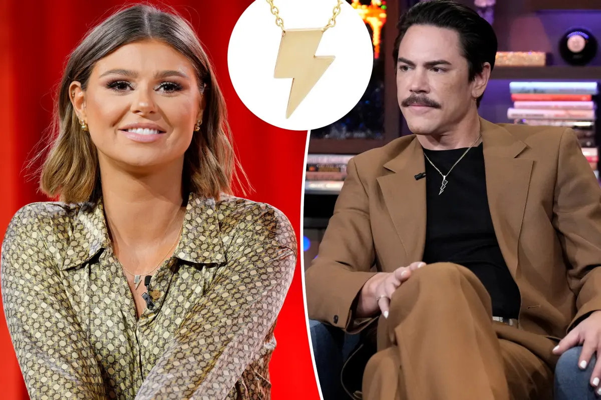 The Drama Surrounding Raquel Leviss and Tom Sandoval Continues.